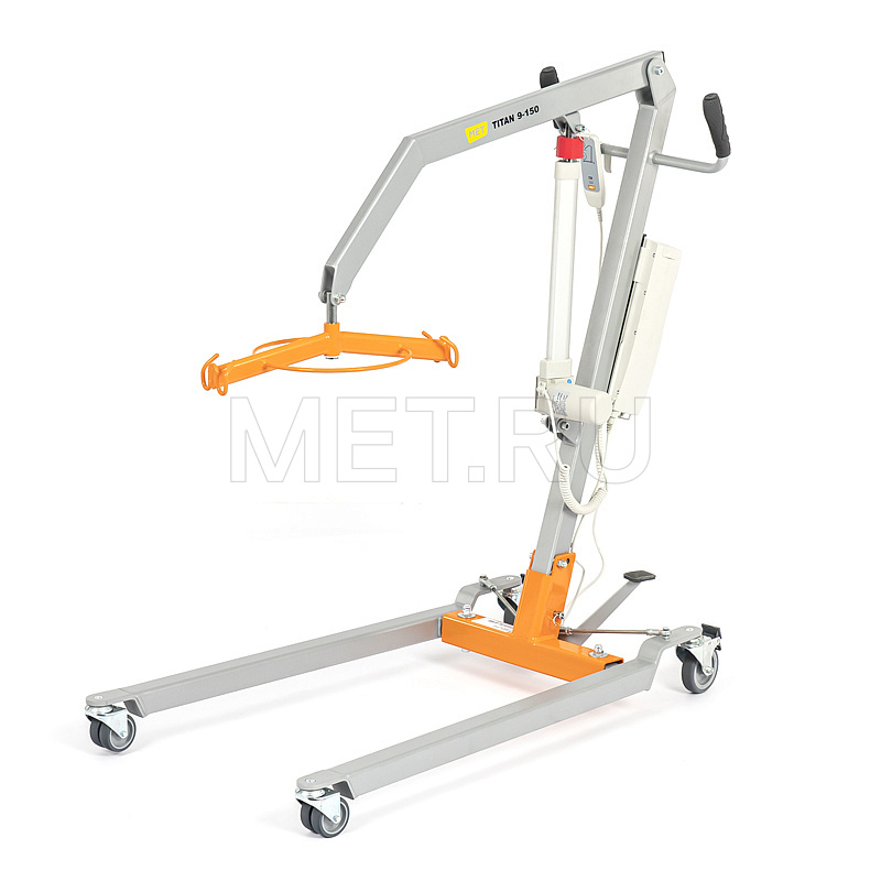 MET TITAN 150 Подъемник реабилитационный с электроприводом  МЕТ